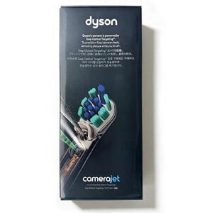 Dyson �_�C�\�� CameraJet �t���b�T�[�t���d�����u���V OC01PI [�Z���~�b�N�s���N] �J�����W�F�b�g �E�H�[�^�[�t���b�T�[ ���ԃP�A AI �J�������� MyDyson �d�����u���V