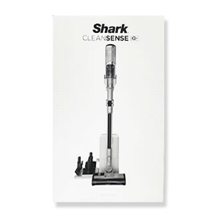 楽天市場】Shark Clean Sense iQ+ IW3241JSL ライトチタニウム : らい 