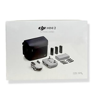 DJI Mini 2 Fly More R{