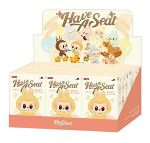 POP MART THE MONSTERS Have a Seat ʂ V[YyA\[g{bNXz 2i6j dȂ