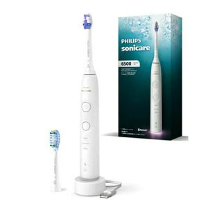 PHILIPS �d�����u���V �\�j�b�P�A�[ 6500�V���[�Y HX7410/09 �z���C�g ���g�� Bluetooth�Ή� �߈��h�~�Z���T�[ USB�[�d
