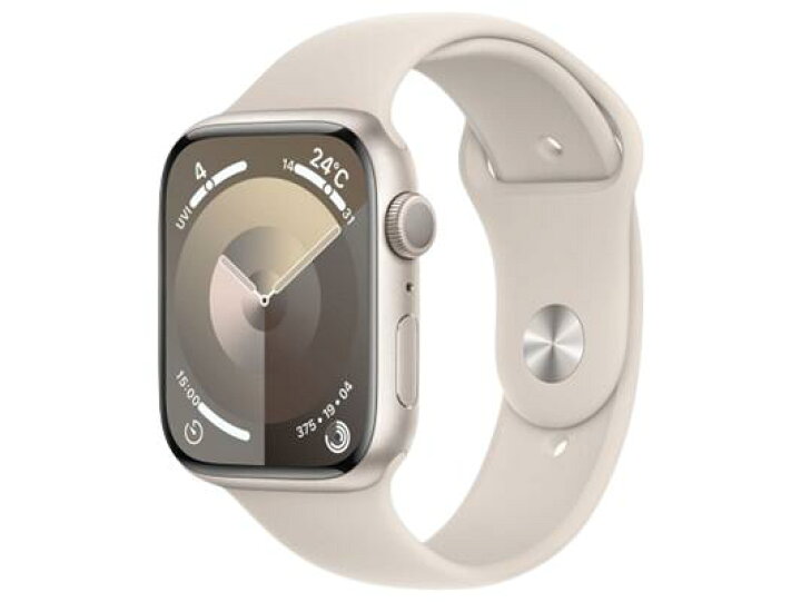 楽天市場】【お得・新品・送料無料・即納】Apple Watch Series 9 GPS 