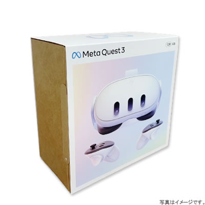 楽天市場】【新品・送料無料・在庫あり】Meta Quest 3 512GB 899-00594 