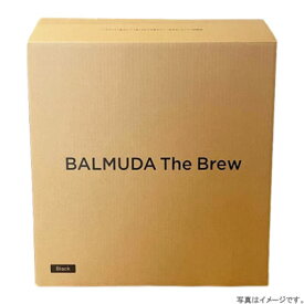 【新品訳・お得・即納・在庫僅か】 BALMUDA コーヒーメーカー K06A-BK ブラック ※外箱傷あり（倉庫移動中に箱傷み）