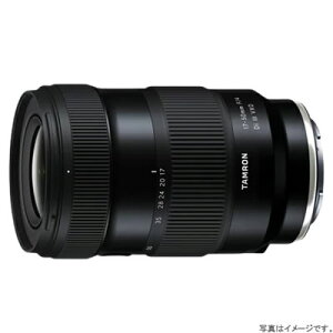 TAMRON �J���������Y 17-50mm F 4 Di III VXD�iModel A068�j �y�\�j�[E �Y�[�������Y�z