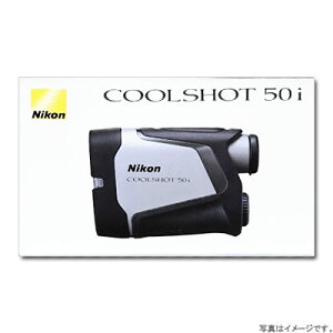 Nikon Stp[U[v COOLSHOT 50i