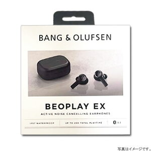 BANG & OLUFSEN �t�����C�����X�C���z�� Beoplay EX Black Anthracite