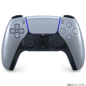 PS5 SONY DualSense ���C�����X�R���g���[���[ �X�^�[�����O �V���o�[ CFI-ZCT1J08