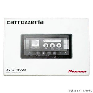 Pioneer �J�[�i�r �y�i�r �J���b�c�F���A AVIC-RF720 9�^ �����Z�O Bluetooth�Ή� �y�󂠂�F�q�Ɉړ����ɊO��������z