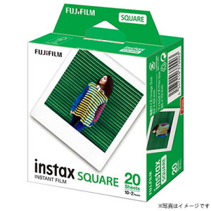 FUJI FILM xmtC XNGAtB 2{pbN INSTAX SQUARE WW 2y10×2pbNz