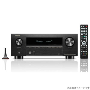Denon 9.4ch AVTEhV[o[ AVR-X3800H y󂠂FqɈړɊOz