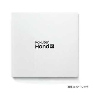 Wiko Rakuten Hand 5G P780 yV [N]bh] SIMt[  4GB 128GB