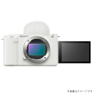 SONY VLOGCAM ZV-E1 {fB zCg