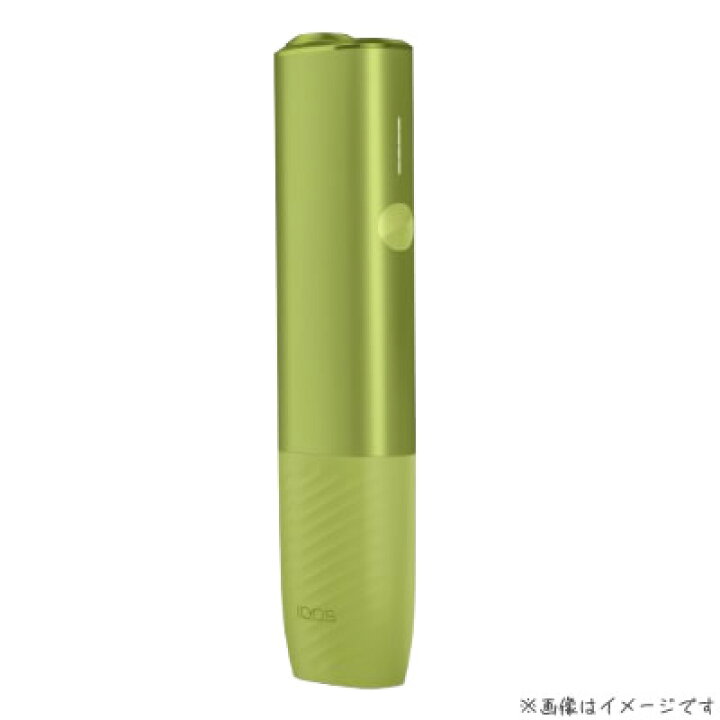 楽天市場】IQOS イルマ i ワン【リーフグリーン】【製品登録不可商品 