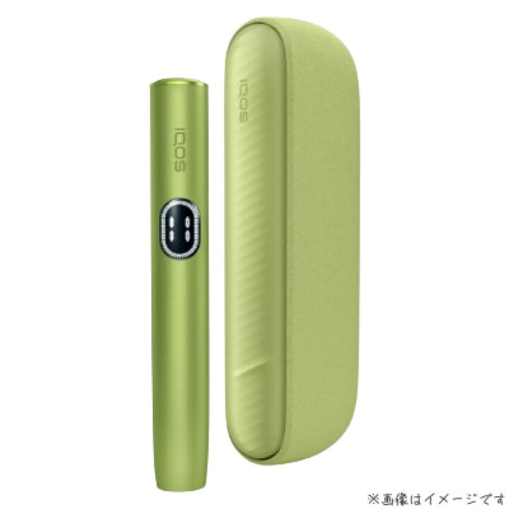 楽天市場】IQOS イルマ i 【リーフグリーン】【製品登録不可商品 