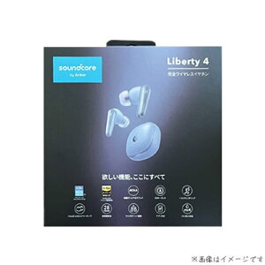�y�݌ɂ���E���������zAnker Soundcore Liberty 4 A3953N31 [�X�J�C�u���[]