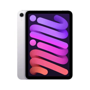 iPad mini 8.3�C���` (��7����) Wi-Fi 256GB 2024�N�H���f�� MXNE3J/A �p�[�v���y�󂠂�F�q�Ɉړ����ɊO��������z