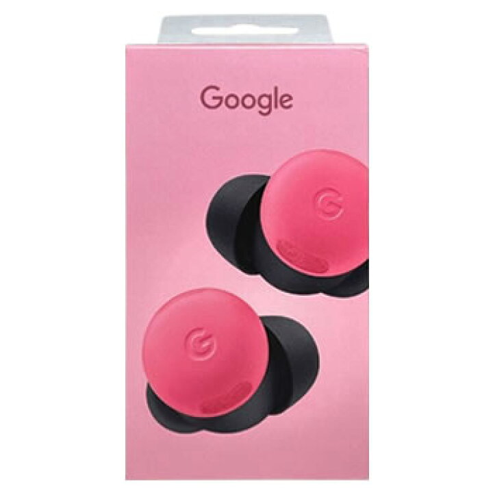 楽天市場】Google Pixel Buds Pro 2 Peony GA05761-JP 完全ワイヤレス 