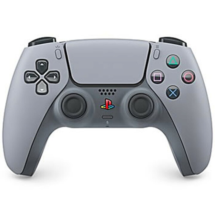 楽天市場】PS5 DualSense ワイヤレスコントローラー 30周年 