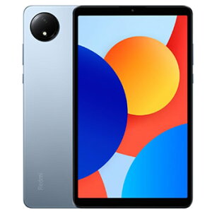 Xiaomi Redmi Pad SE 8.7 4GB+64GB スカイブルー スタイル:Wi-Fiモデル