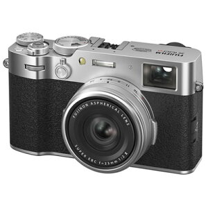 FUJIFILM fW^J X100VI Vo[ 2025 {Ep