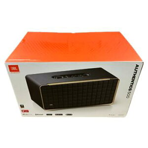 JBL Authentics 500 Wi-Fi CXXs[J[ ubN