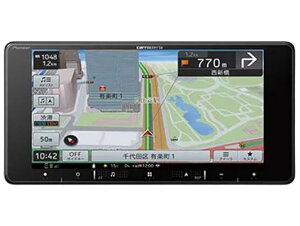 Pioneer �J�[�i�r �y�i�r AVIC-RW521