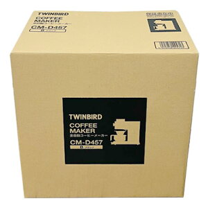 TWINBIRD SR[q[[J[ ~t 3tp CM-D457B