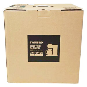 TWINBIRD SR[q[[J[ CM-D465B ubN y󂠂FqɈړɊOz