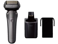 Panasonic 電気シェーバー ラムダッシュPRO 5 ES-L571U-S [チタンシルバー]