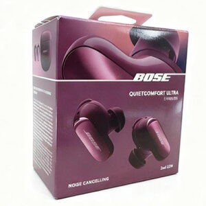 BOSEb{[Y SCXCz Quietcomfort Ultra Earbuds 2nd Gen DEEP PLUM QCULTRAEB2ndPLM bCX(E) bmCYLZOΉ bBluetoothΉ