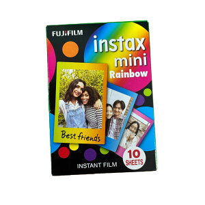 FUJIFILM `FL CX^gJ[tB instax mini G C{[ 1pbN(10) y|Xgz