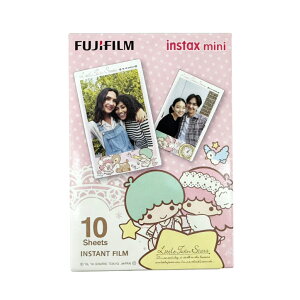 FUJIFILM �`�F�L �C���X�^���g�J���[�t�B���� instax mini �G������t���[�� �u�L�L&�����v 1�p�b�N(10����) �y�|�X�g�����z