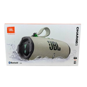 Bluetooth�X�s�[�J�[ JBL CHARGE 6 [�E�B���u���h���O���[��]