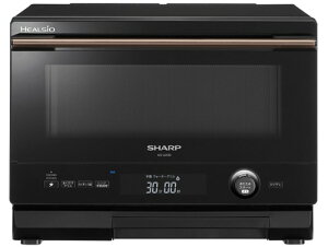 SHARP �d�q�����W �w���V�I AX-UA30-B [�u���b�N�n]