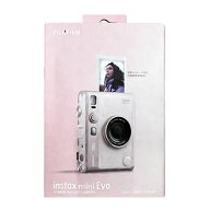FUJI FILM instax mini INSTAX MINI EVO GENTLE ROSE C [ジェントルローズ]