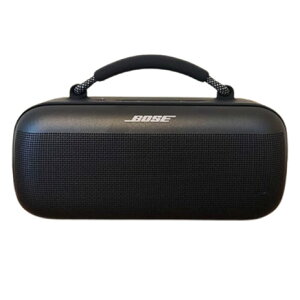 BOSE SoundLink Max Portable Speaker �yBlack�z Bluetooth�X�s�[�J�[ �h�� Bluetooth�Ή�