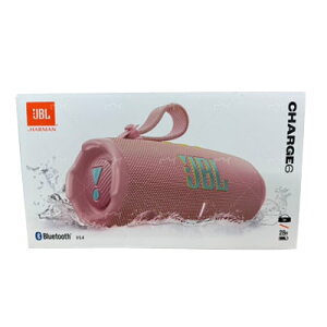 Bluetooth�X�s�[�J�[ JBL CHARGE 6 [�X�E�H�b�V���s���N]