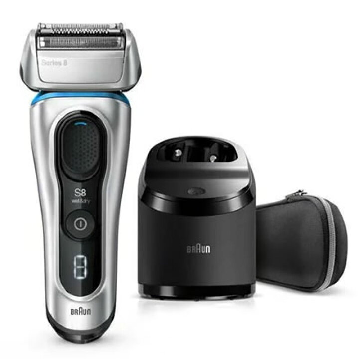 楽天市場】【送料無料・在庫あり】BRAUN メンズシェーバー 8390CC-V 