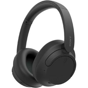 SONY WH-CH720N(B) �u���b�N �����R���E�}�C�N�Ή� �m�C�Y�L�����Z�����O�Ή� Bluetooth