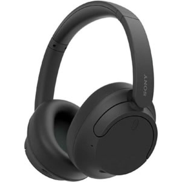 楽天市場】【在庫あり・送料無料】SONY WH-CH720N(B) ブラック  