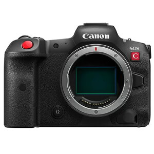 Canon �f�W�^�����J���� EOS R5 C �{�f�B