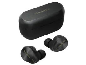 Technics 完全ワイヤレスイヤホン EAH-AZ80-K ブラック