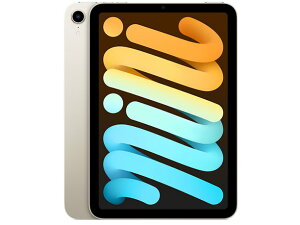 iPad mini 6 8.3C` MK7V3J/A X^[Cg