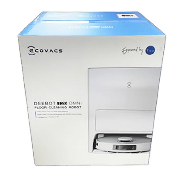 楽天市場】【送料無料・在庫あり】ECOVACS DEEBOT T20 OMNI DLX23 