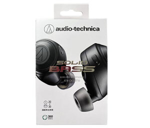 audio-technica CXCz ubN SOLID BASS ATH-CKS50TW BK ubN