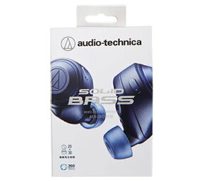 audio-technica CXCz ubN SOLID BASS ATH-CKS50TW BL u[