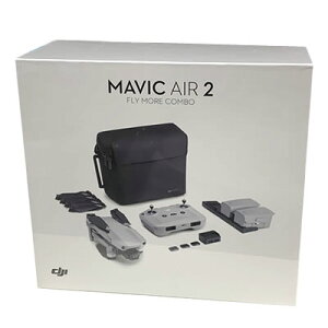 �y�V�i�E�݌ɂ���zDJI Mavic Air 2 Fly More �R���{