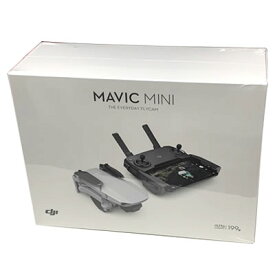 【新品・在庫あり】DJI 小型 ドローン Mavic Mini