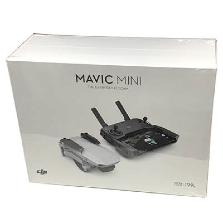 楽天市場】【お得・新品・送料無料・即納】DJI 小型 ドローン Mavic  
